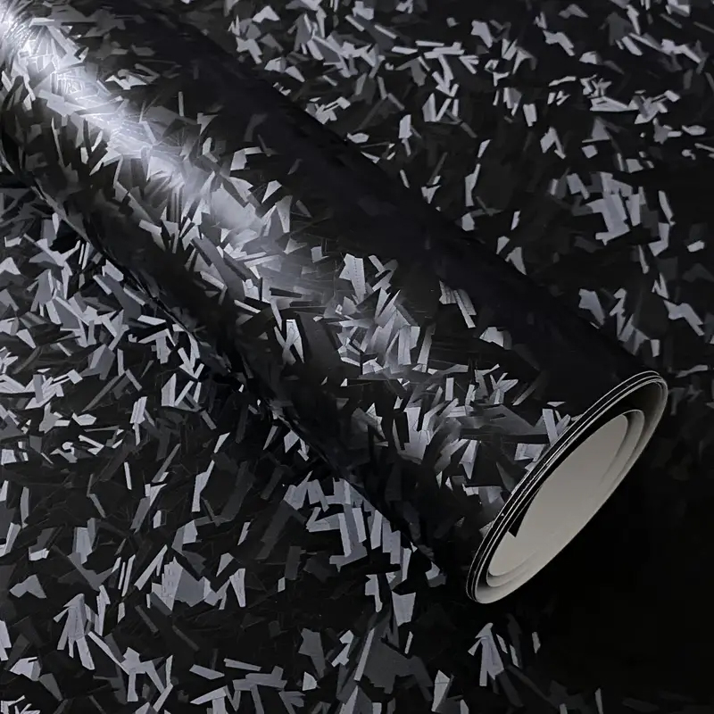 Air Bubble Wrap Roll Packaging - Decalcomania autoadesiva per avvolgimento auto per