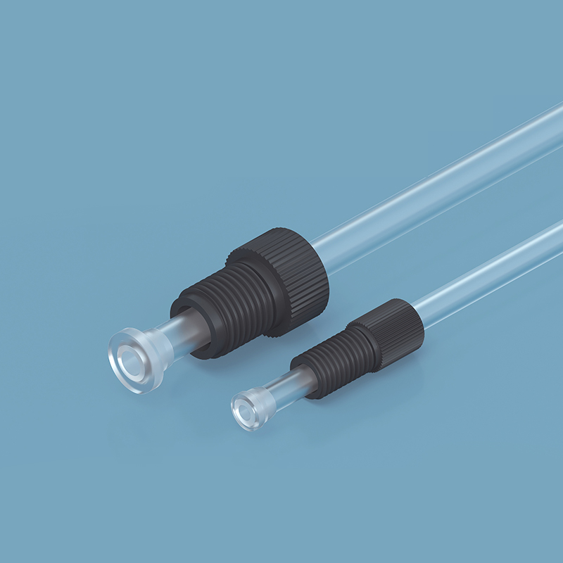Lab Equipment - Raccordi per Tubi in PEEK ad