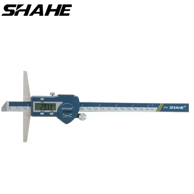 Digital Caliper 150Mm Stainless Steel - SHAHE 150/200/300mm Righello elettronico Profondità digitale