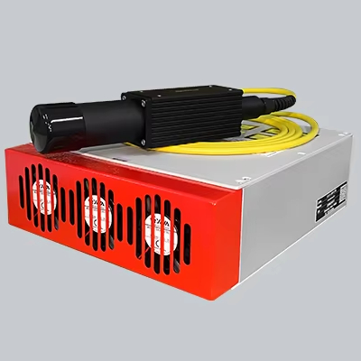 Fiber Laser Marking Machine 30W - Sorgente Laser a Fibra Pulsata ad