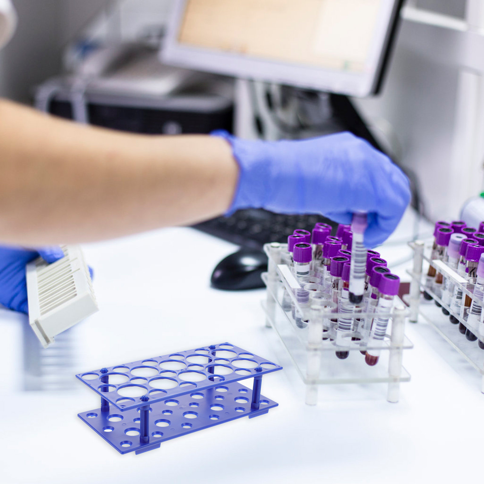 2 pezzi di supporti per provet - Lab Equipment recensione e prezzo