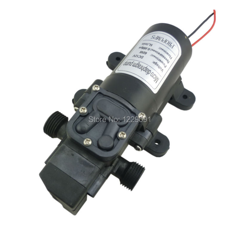 Pompa Acqua a Diaframma Autoad - Mini Peristaltic Pump 12V recensione e prezzo
