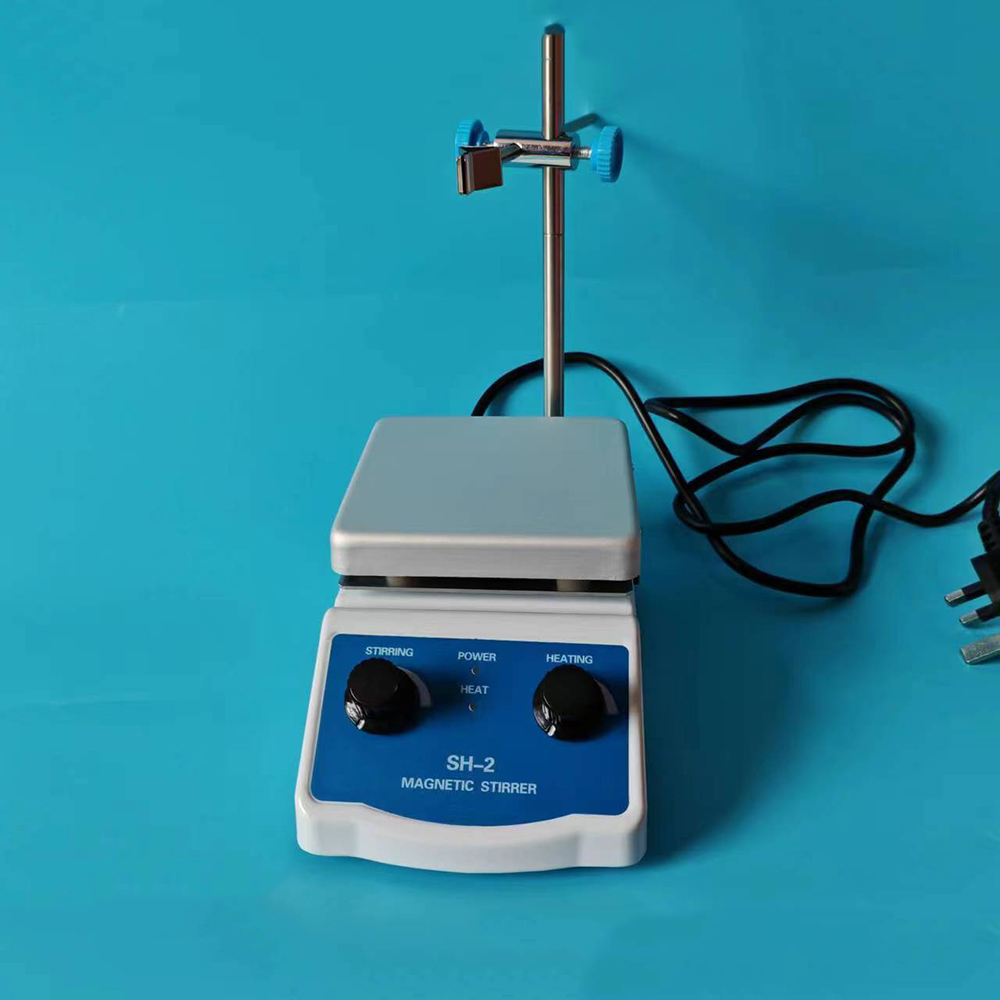 Piastra riscaldante per miscel - Lab Magnetic Stirrer Hot Plate recensione e prezzo