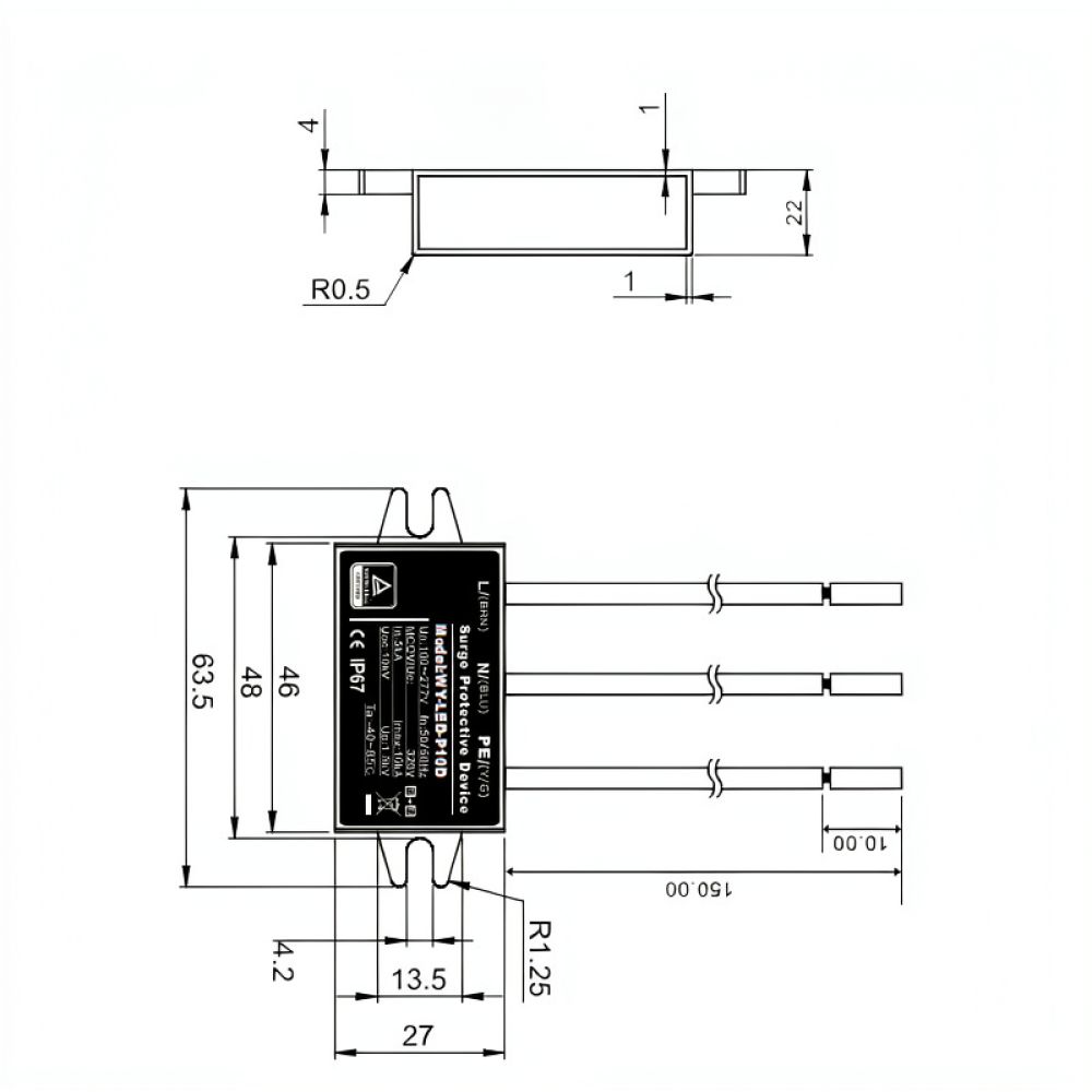 Dispositivo di protezione da s - Industrial Tools recensione e prezzo