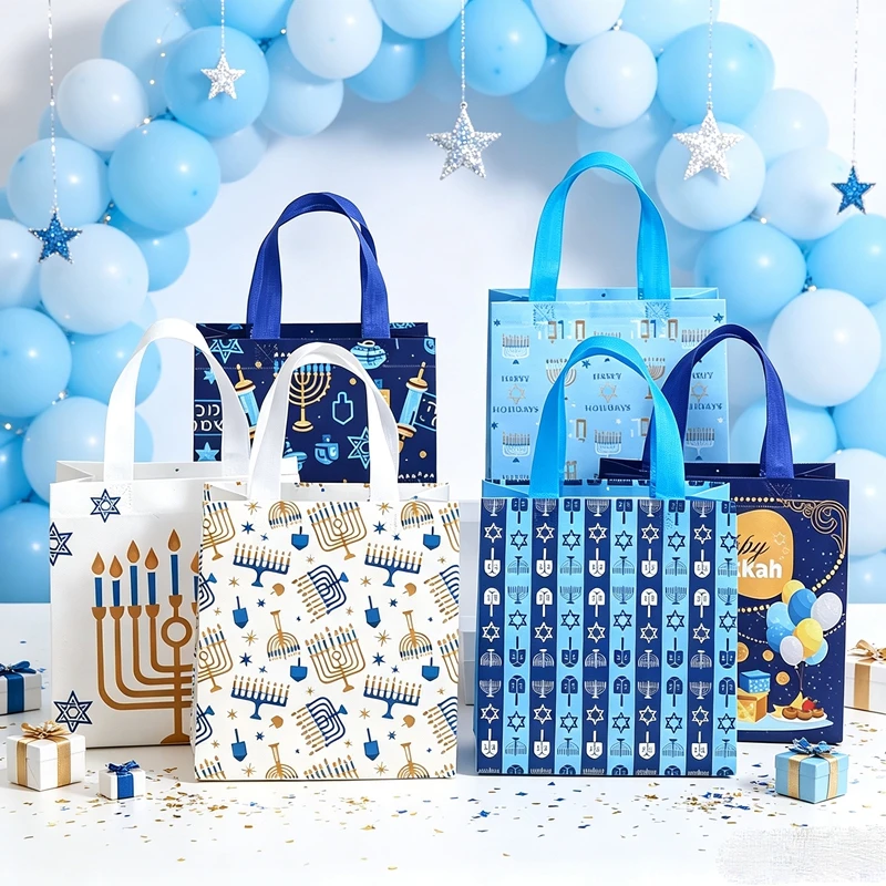 50 pezzi di eleganti borse in  - Packaging recensione e prezzo