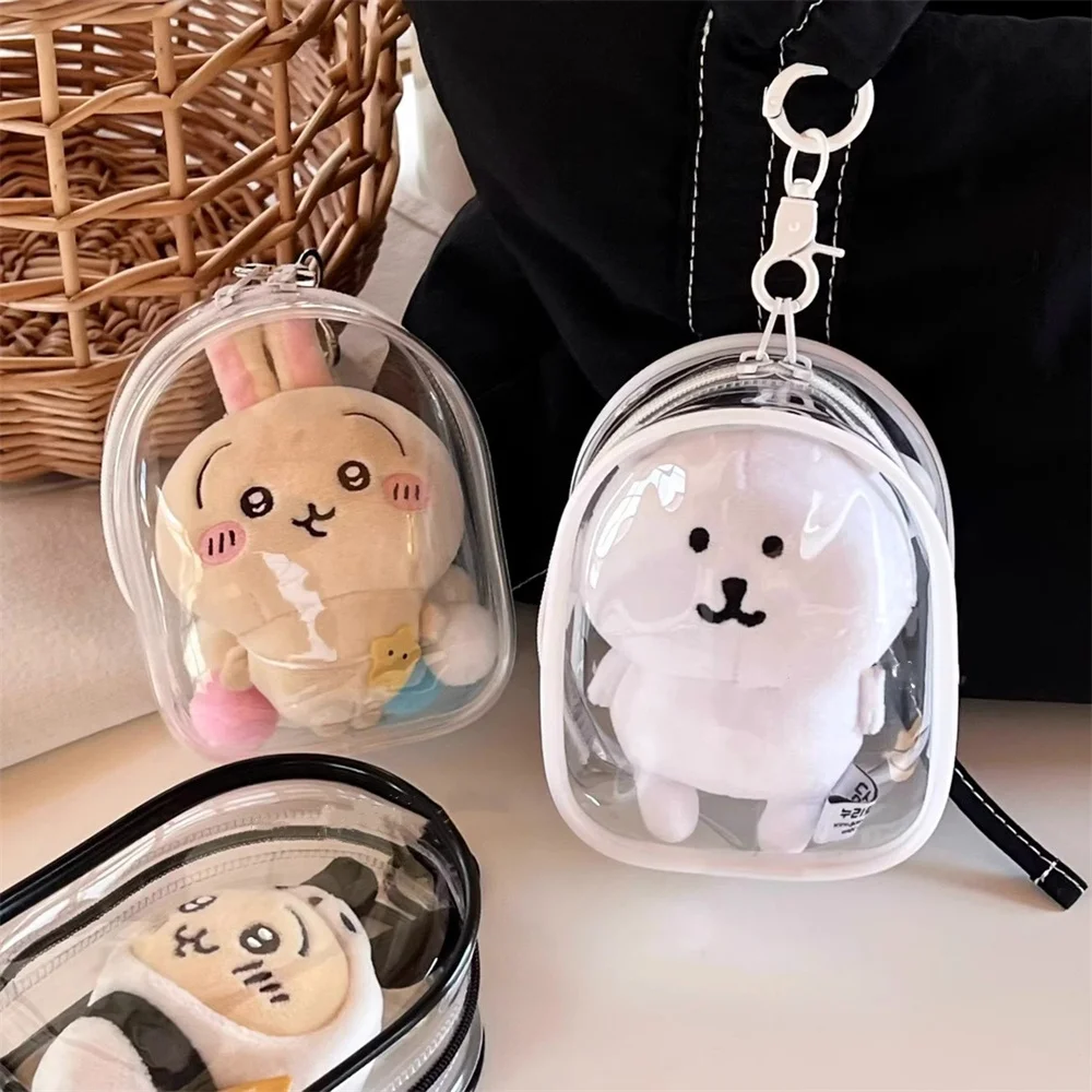 Borsa trasparente in PVC da 12 - Packaging recensione e prezzo