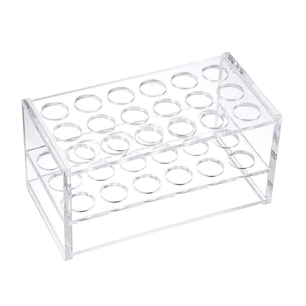 Nuovo Porta Provette in Acrili - Lab Equipment recensione e prezzo