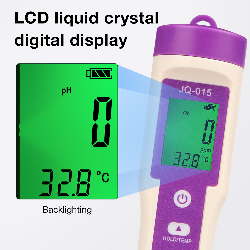 Tester per la qualità dell'acq - Ph Meter Digital Water Tester recensione e prezzo