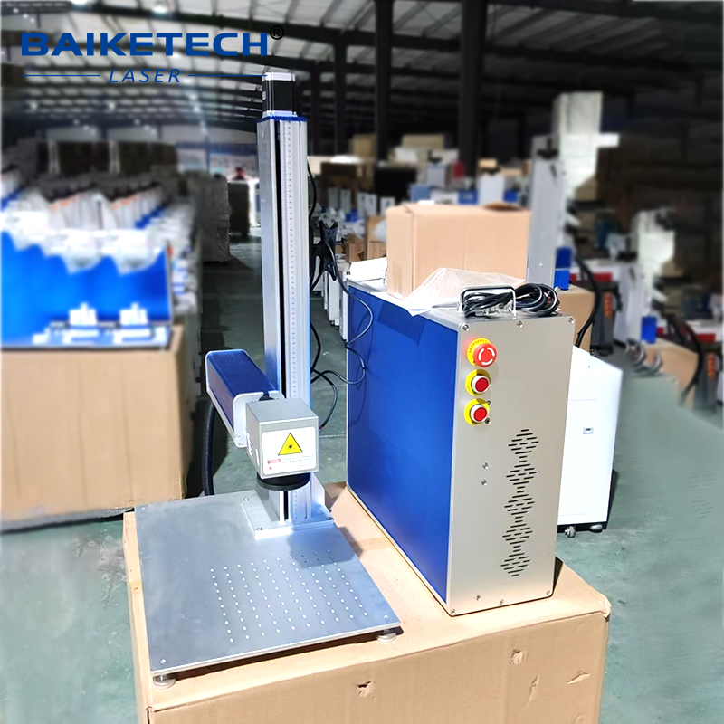 Macchina per Marcatura Laser a - Fiber Laser Marking Machine 30W recensione e prezzo