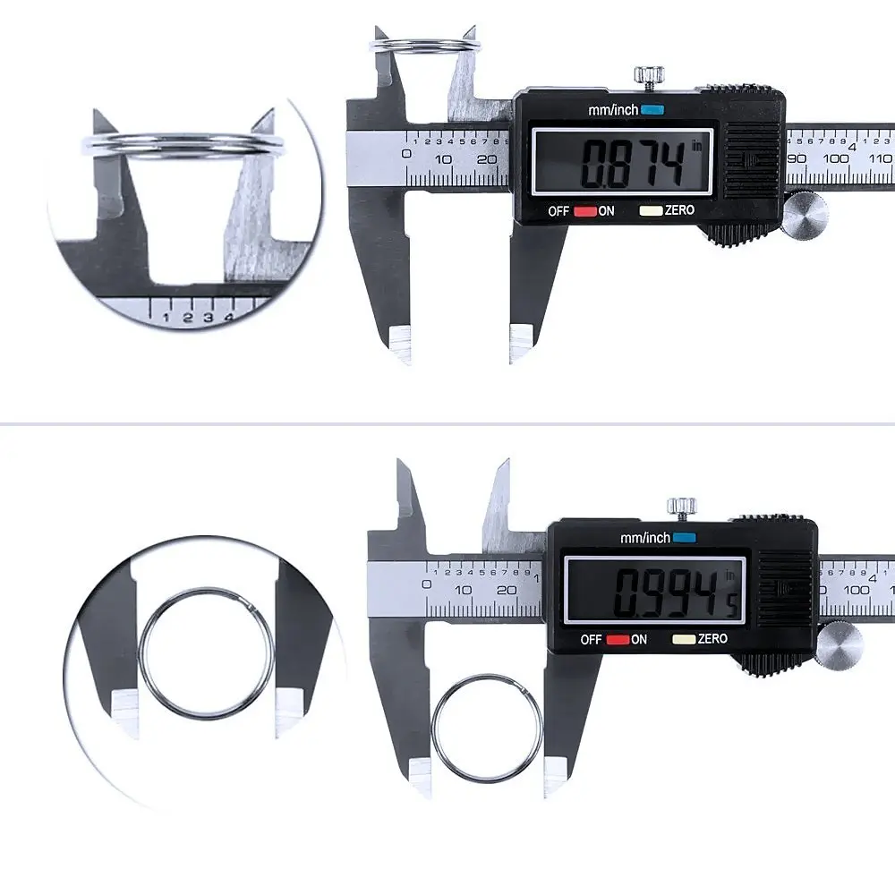 Calibro Digitale di Alta Preci - Digital Caliper 150Mm Stainless Steel recensione e prezzo
