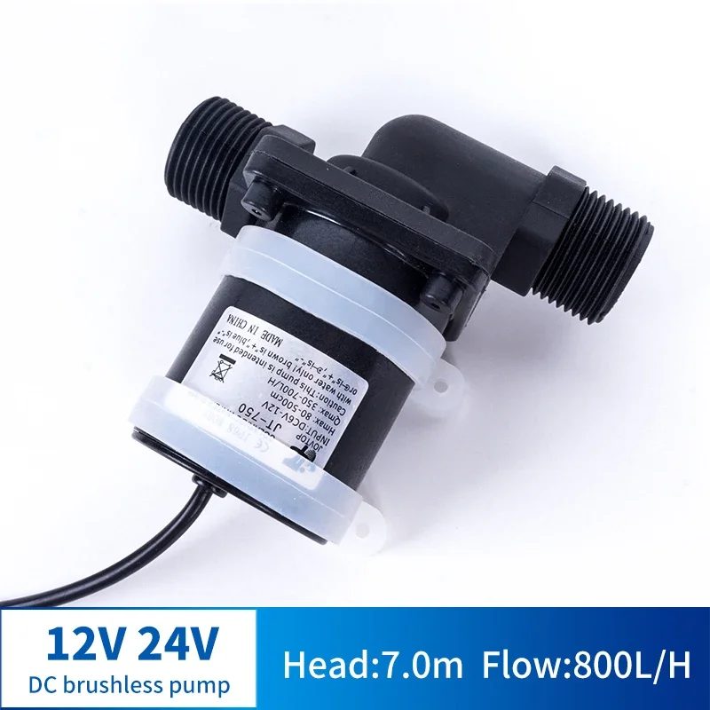 Pompa acqua senza spazzole 12V - Mini Peristaltic Pump 12V recensione e prezzo