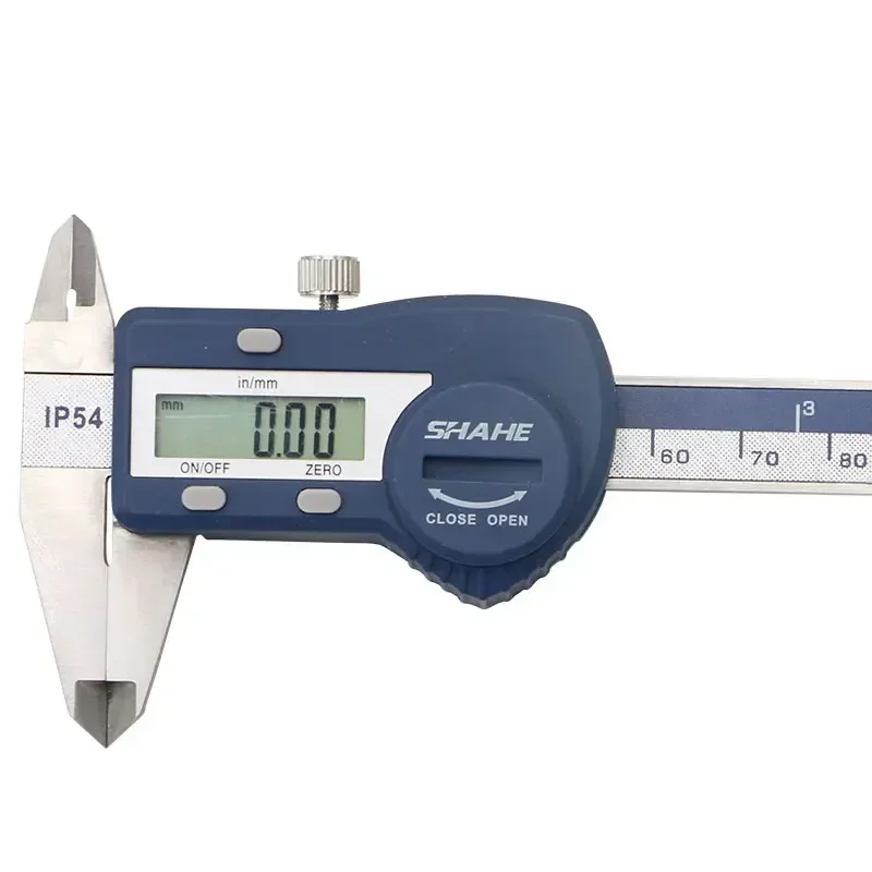 SHAHE Calibro Digitale Imperme - Digital Caliper 150Mm Stainless Steel recensione e prezzo